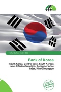 Cover: Bank of Korea - Fec Publishing