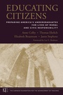 Cover: Educating Citizens - Wiley