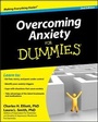 Cover: Overcoming Anxiety For Dummies - Wiley