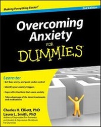 Enlarge image Cover: Overcoming Anxiety For Dummies - Wiley