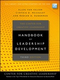 Cover: The Center for Creative Leadership Handbook of Leadership Development - Jossey-Bass