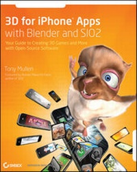 Abbildung von: 3D for iPhone Apps with Blender and SIO2 - Wiley
