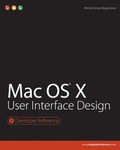 Cover: Mac OS X User Interface Design - Wiley