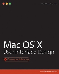 Abbildung von: Mac OS X User Interface Design - Wiley