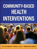 Cover: Community-Based Health Interventions - Jossey-Bass