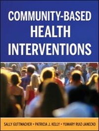 Enlarge image Cover: Community-Based Health Interventions - Jossey-Bass