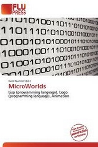 Enlarge image Cover: Microworlds - Flu Press