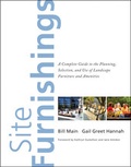 Cover: Site Furnishings - Wiley