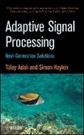 Cover: Adaptive Signal Processing - Next Generation ons - Wiley
