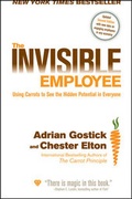 Cover: The Invisible Employee - Wiley