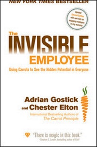 Enlarge image Cover: The Invisible Employee - Wiley