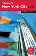 Cover: Frommer's New York City 2010 - Wiley