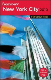 Abbildung von: Frommer's New York City 2010 - Wiley