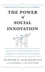 Cover: The Power of Social Innovation - Jossey-Bass