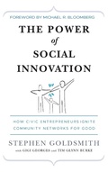 Cover: The Power of Social Innovation - Jossey-Bass