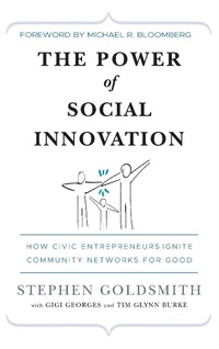 Enlarge image Cover: The Power of Social Innovation - Jossey-Bass