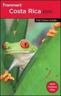 Abbildung von: Frommer's Costa Rica 2010 - Wiley