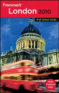 Abbildung von: Frommer's London 2010 - Wiley