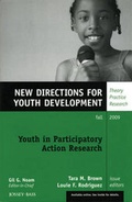 Cover: Youth in Participatory Action Research - Wiley
