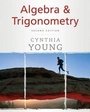 Cover: Algebra and Trigonometry 2E - Wiley