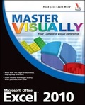 Bild: Master VISUALLY Excel 2010 - Wiley