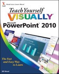 Abbildung von: Teach Yourself VISUALLY PowerPoint 2010 - Wiley