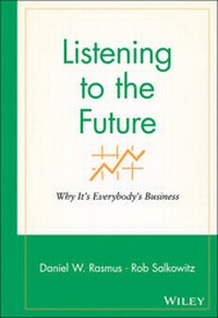Abbildung von: Listening to the Future - Wiley