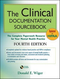 Enlarge image Cover: The Clinical Documentation Sourcebook - Wiley