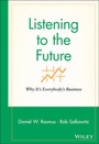 Cover: Listening to the Future - Wiley