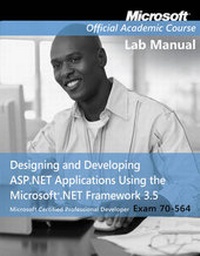 Abbildung von: Designing and Developing ASP.NET Applications Using the Microsoft .NET Framework 3.5 - Wiley