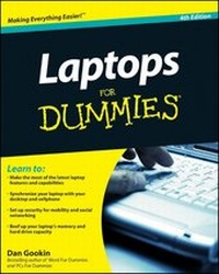 Enlarge image Cover: Laptops For Dummies - Wiley