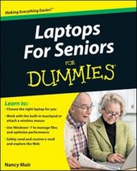 Enlarge image Cover: Laptops For Seniors For Dummies - Wiley