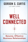 Cover: Well Connected - Jossey-Bass