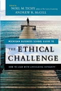 Cover: The Ethical Challenge - Jossey-Bass