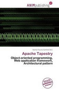 Abbildung von: Apache Tapestry - Anim Publishing