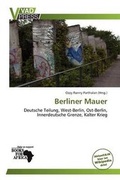 Cover: Berliner Mauer - Vadpress