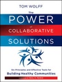 Cover: The Power of Collaborative Solutions - Jossey-Bass