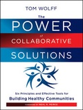 Cover: The Power of Collaborative Solutions - Jossey-Bass