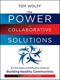 Enlarge image Cover: The Power of Collaborative Solutions - Jossey-Bass