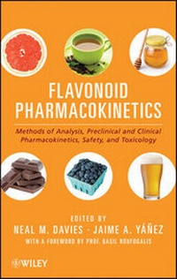 Abbildung von: Flavonoid Pharmacokinetics - Wiley