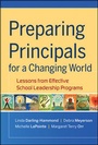 Cover: Preparing Principals for a Changing World - Jossey-Bass