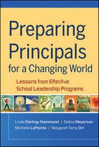 Enlarge image Cover: Preparing Principals for a Changing World - Jossey-Bass