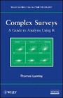Cover: Complex Surveys - A Guide to Analysis Using R - Wiley