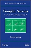 Cover: Complex Surveys - A Guide to Analysis Using R - Wiley