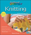 Cover: Teach Yourself VISUALLY Knitting - Visual