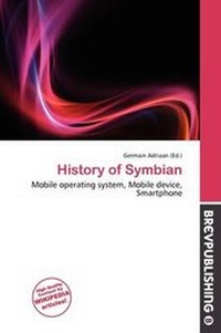 Abbildung von: History of Symbian - Brev Publishing