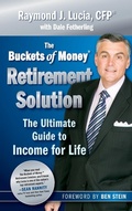 Cover: The Buckets of Money Retirement Solution - Wiley