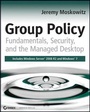Cover: Group Policy - Wiley