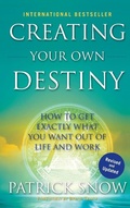 Cover: Creating Your Own Destiny - Wiley