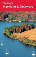 Cover: Frommer's Maryland and Delaware - Wiley